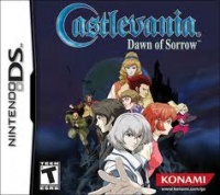 Dawn Of Sorrow